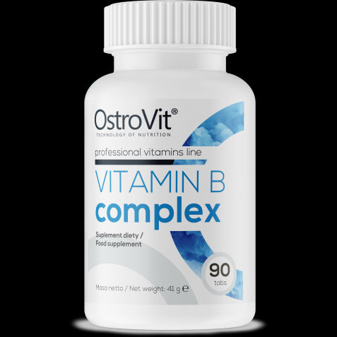 Vitamin B-KOMPLEX 90 Tabletten OSTROVIT
