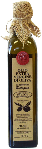 Natives Olivenöl extra "GABRO" BIO 250 ml - GABRO