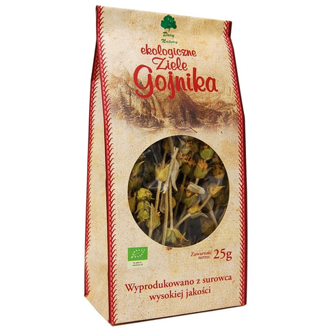 Gojnik-Kräuterbündel BIO 25 g - GESCHENKE DER NATUR