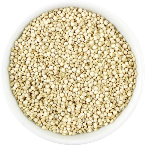 Weißer Quinoa (Quinoa) BIO (Rohstoff) (25 kg)