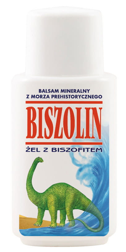 Biszolin Gel mit Biskuit 190g US