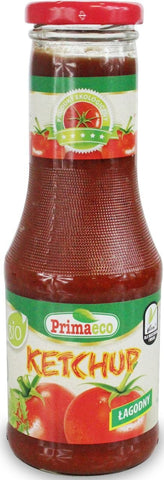 Milder Ketchup BIO 315 g - PRIMAECO