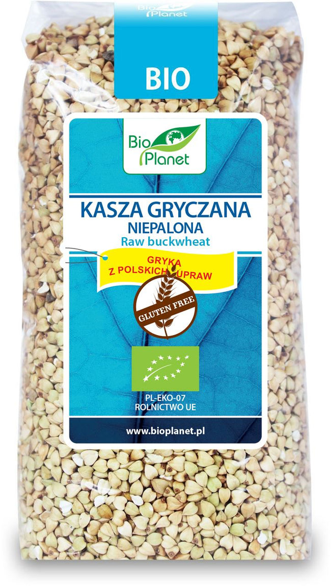 Buchweizengrütze niEPAlona BIO 500 g - BIO PLANET Hover Image