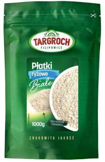 Reisflocken 1 kg TARGROCH
