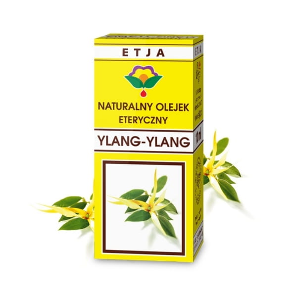 Ätherisches Ylang-Ylang-Öl 10 ml ETJA