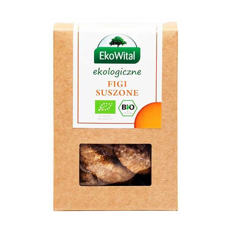 Getrocknete Feigen BIO 150 g EKOWITAL