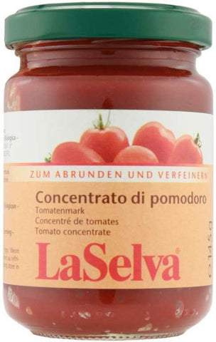 Tomatenpaste BIO 145 g LASELVA