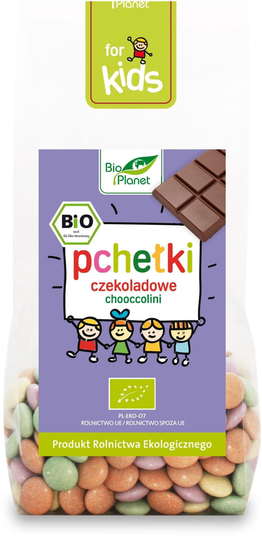 Schokolade BIO 100 g - BIO PLANET