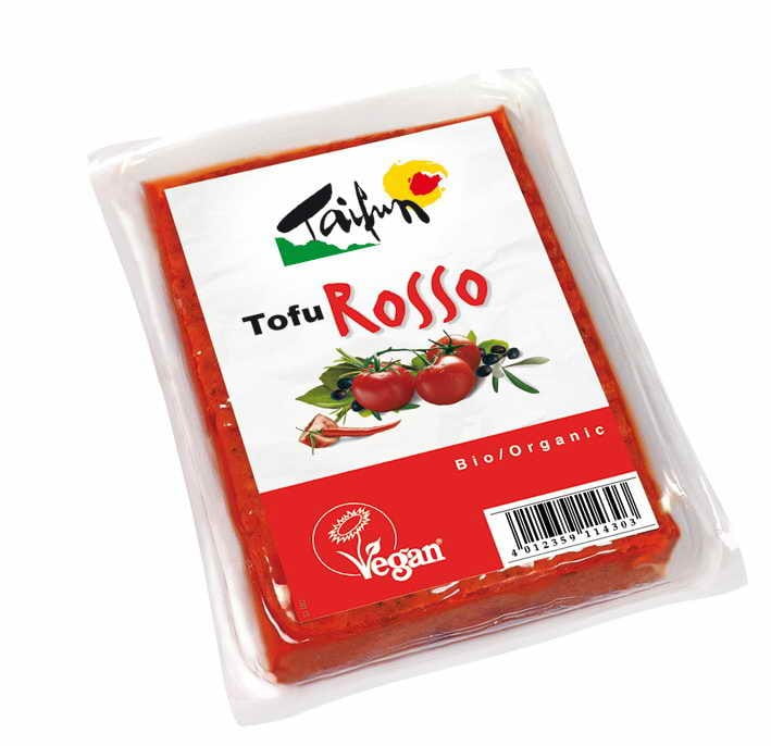 Tofu Rosso BIO 200 g TAIFUN