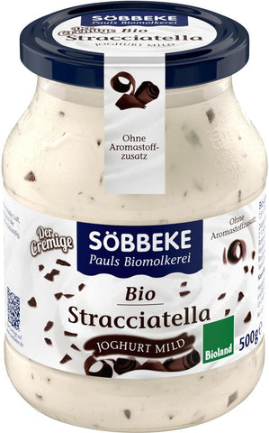 Lost Joghurt 75% BIO 500 g (Glas) - SOBBEKE