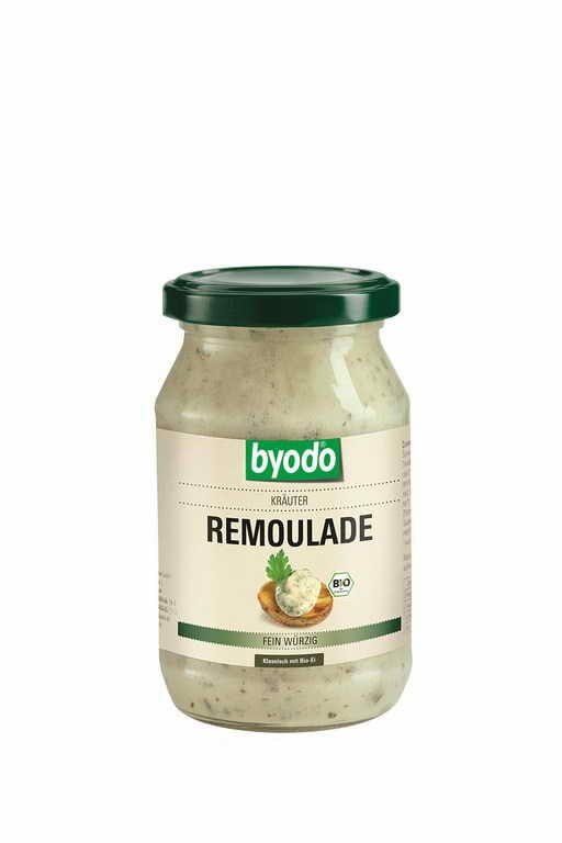Kräutermayonnaise mit Gurke BIO 250 ml Hover Image