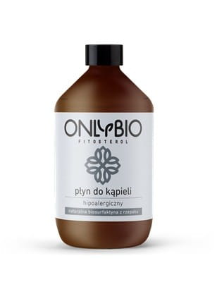 Hypoallergene Badelotion 500 ml ONLYBIO