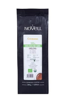 Gemahlener Kaffee Cremoso BIO 250 g CAFES NOVELL Hauptbild