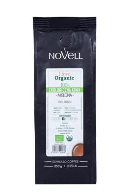 Gemahlener Kaffee i love bio BIO 250 g CAFES NOVELL