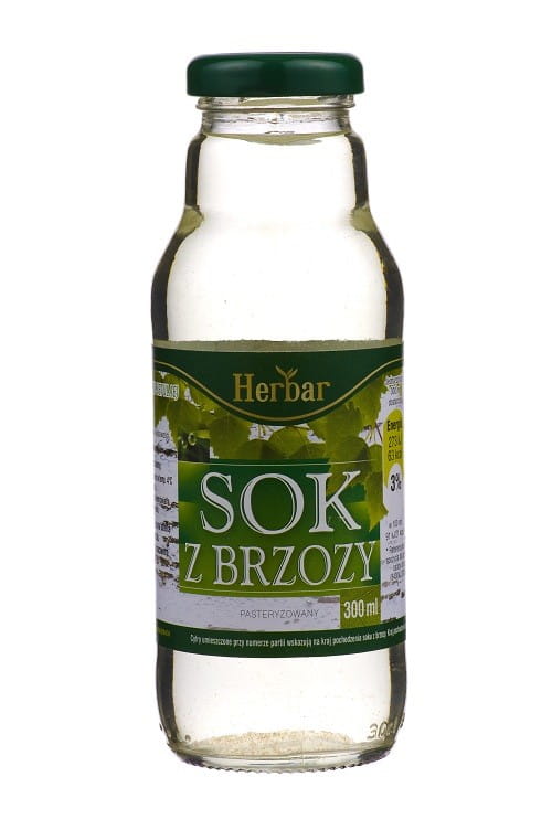 Birkensaft 300 ml KRÄUTER