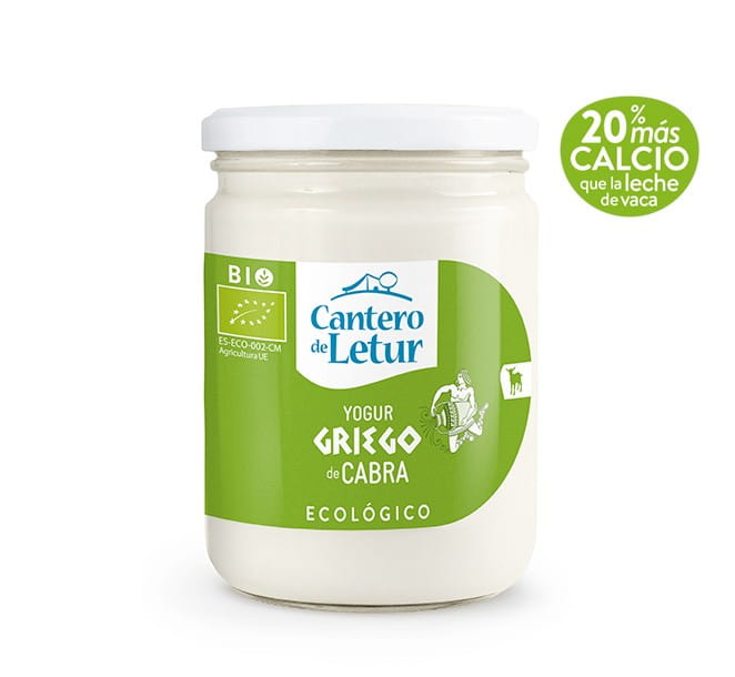 Griechischer Ziegenjoghurt BIO 420 g ANDECHSER NATUR