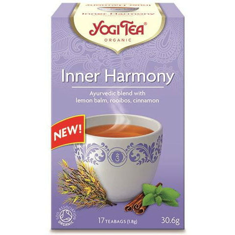 BIO Tee innere Harmonie (17 x 18 g) 306 g - YOGI TEA