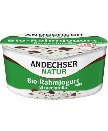Cremiger Joghurt Spalicatella 10% BIO 150 g ANDECHSER NATUR