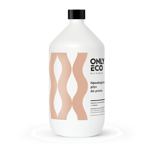 Hypoallergenes Waschmittel 1000 ml - NUR ECO