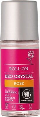 BIO Rose Deodorant 50 ml URTEKRAM