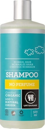Neutrales Shampoo für normales Haar BIO 500 ml URTEKRAM