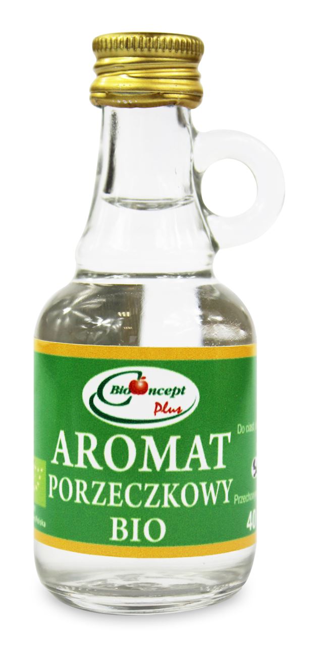 Johannisbeergeschmack BIO 40 ml - BIO CONCEPT