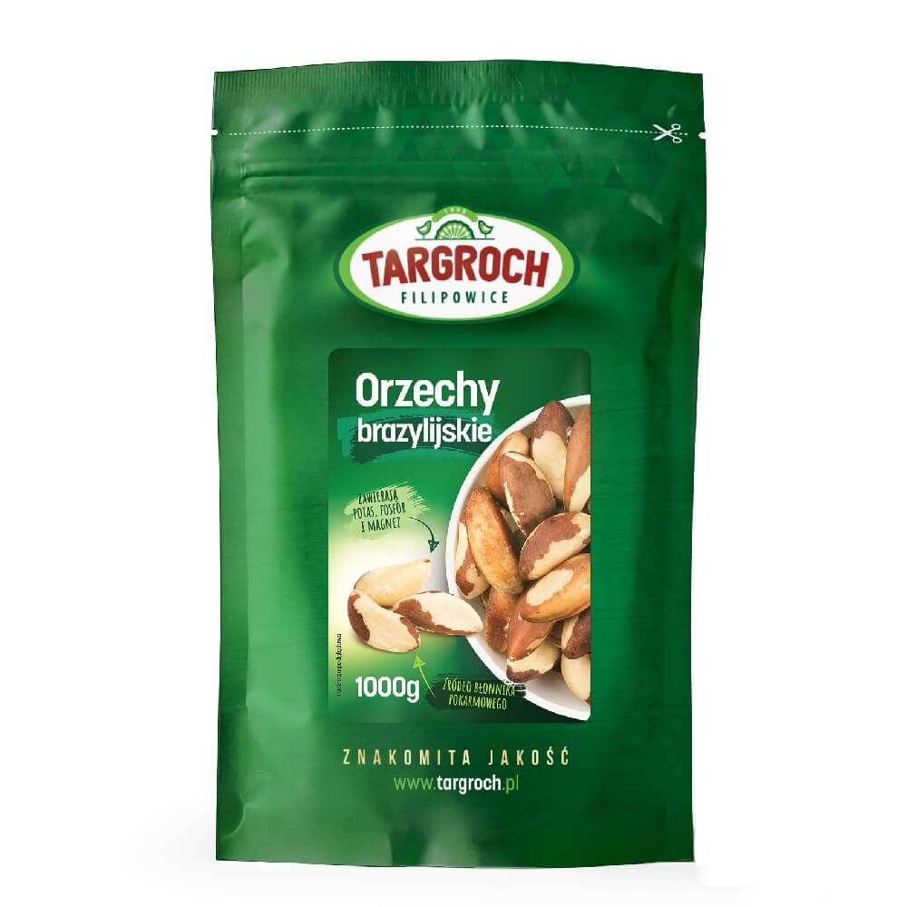 Paranüsse 1000g TARGROCH Hauptbild