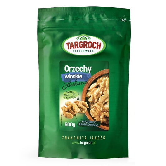 Geschälte Walnüsse 500g TARGROCH