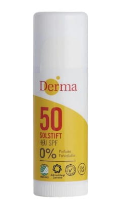 Sonnencreme SPF 50 15 ml DERMA SUN