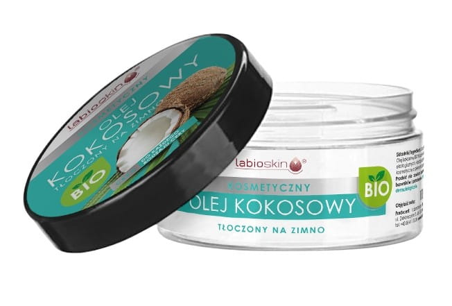 Kosmetisches Öko-Kokosöl 100 ml - BIOOIL