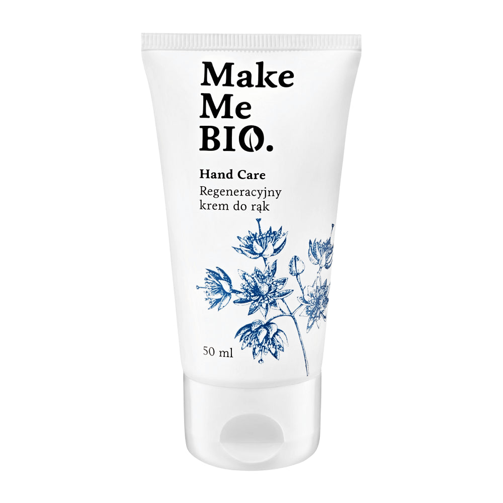 Regenerierende Handpflegecreme 50ml MAKE ME BIO