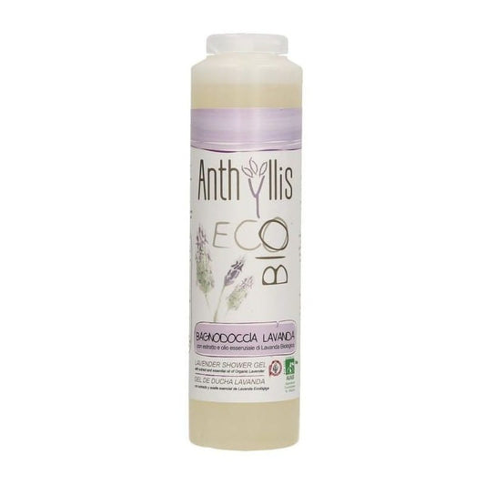 Lavendel Eco Duschgel 250 ml - ANTHYLLIS