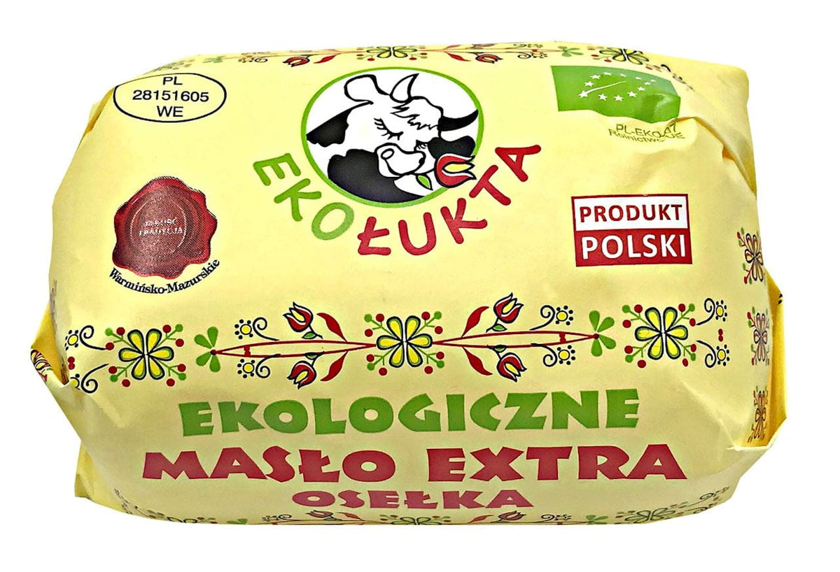 Extra Butter BIO Schleifstein 200 g - ECO LUKTA
