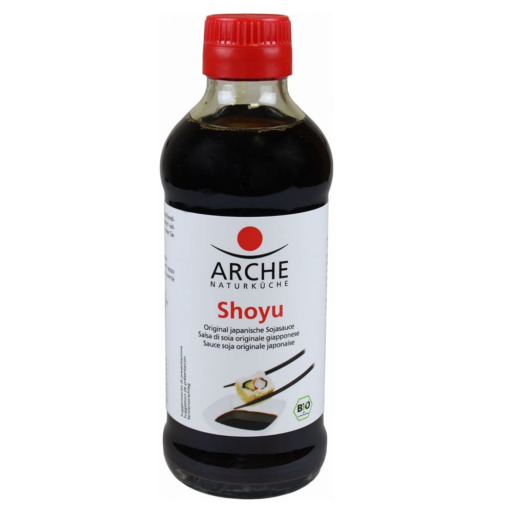 BIO-Shoyu-Sauce 250 ml - ARCHE