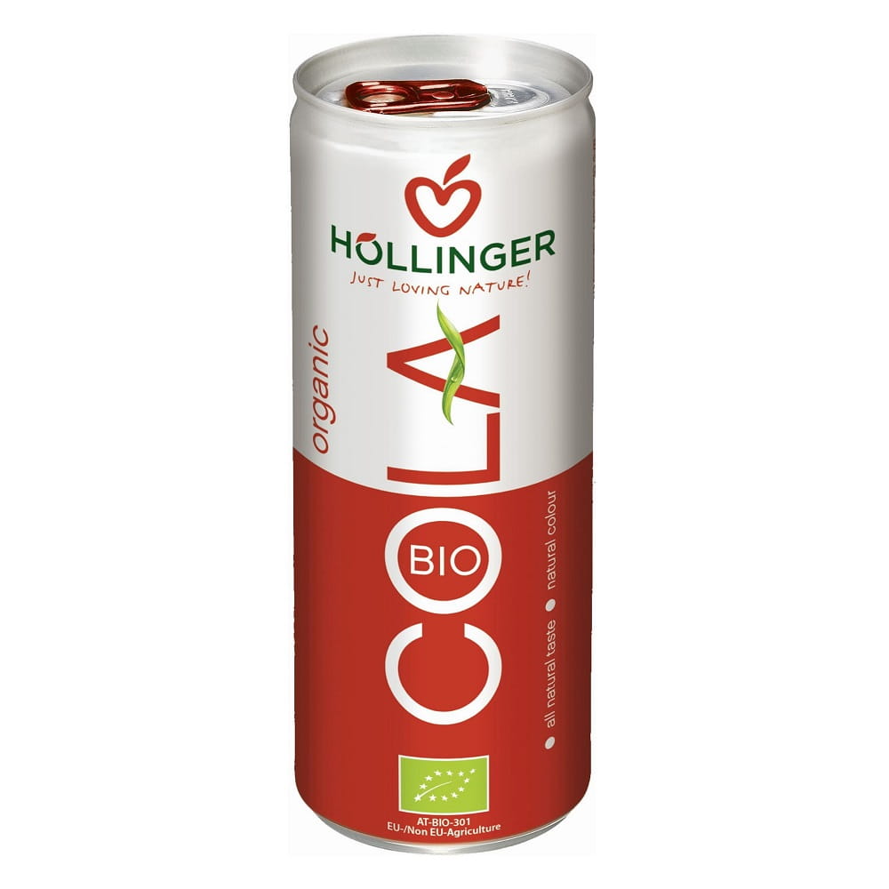BIO Colagetränk 250 ml (Dose) - HOLLINGER