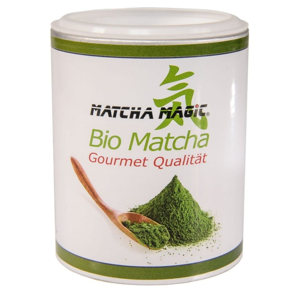Matcha-Teepulver BIO 30 g - MATCHA MAGIC