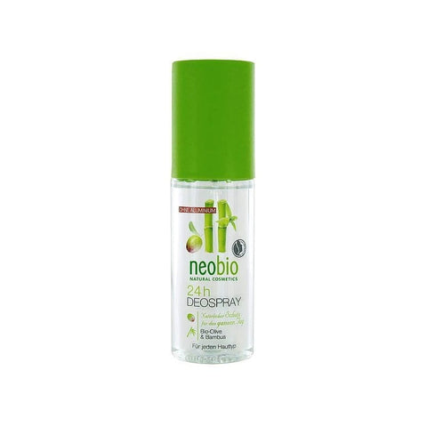 Spray Deo Olive und Bambus EKO 100 ml - NEOBIO