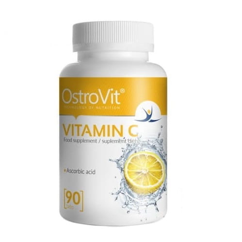 Vitamin C Vitamin C 90 Tabletten OSTROVIT
