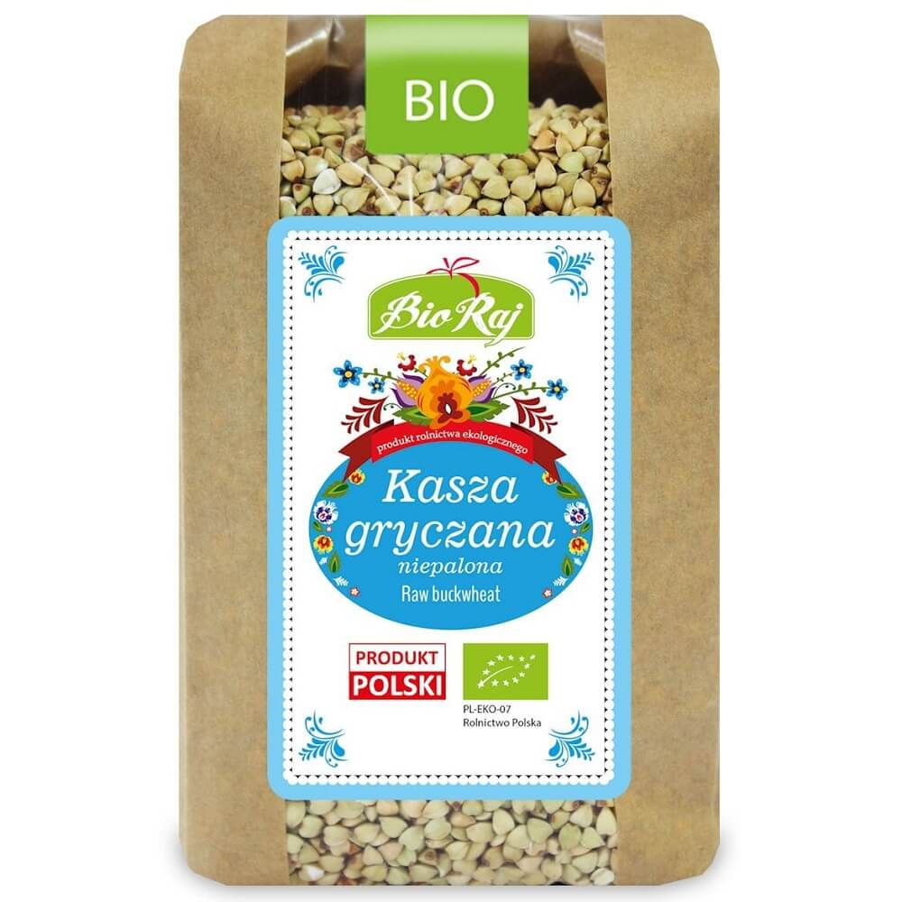 Buchweizengrütze niEPAlona BIO 400 g - BIO-PARADIES