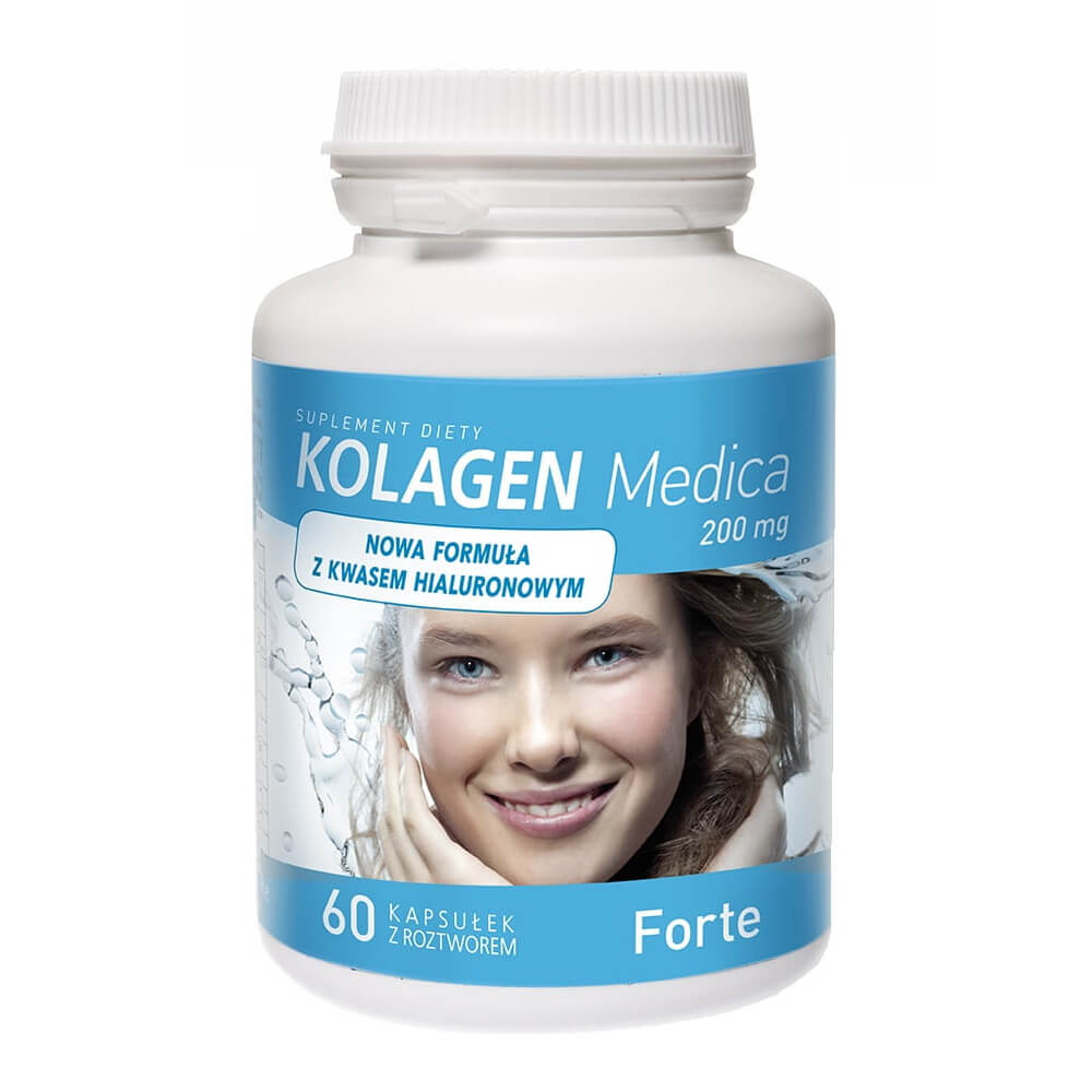 Kollagen Kollagen 200 mg 60 Kapseln ALINESS licaps
