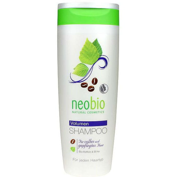 Haarshampoo mit Koffein und Birkenextrakt EKO 250 ml - NEOBIO