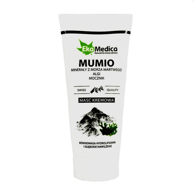 Cremesalbe mit Mumie 200 ml EKAMEDICA Hover Image