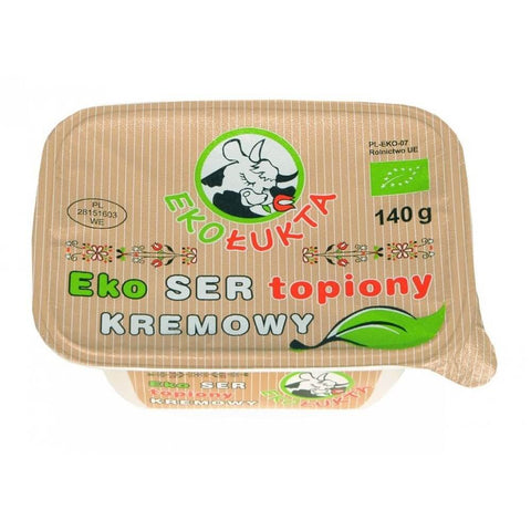 Frischkäse BIO 140 g - ECO ŁUKTA