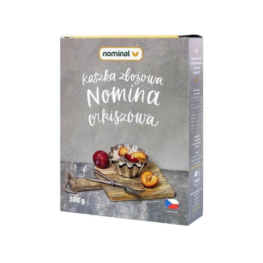 Instant-Getreide-Dinkel-Brei 300g NOMINAL