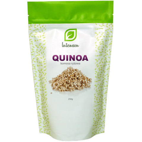 Quinoa weißer Quinoa 250g INTENSON