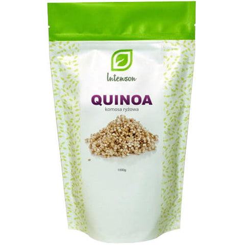Weißer Quinoa Quinoa 1kg INTENSON