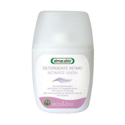 Intimpflegeflüssigkeit 250 ml - ALMACABIO