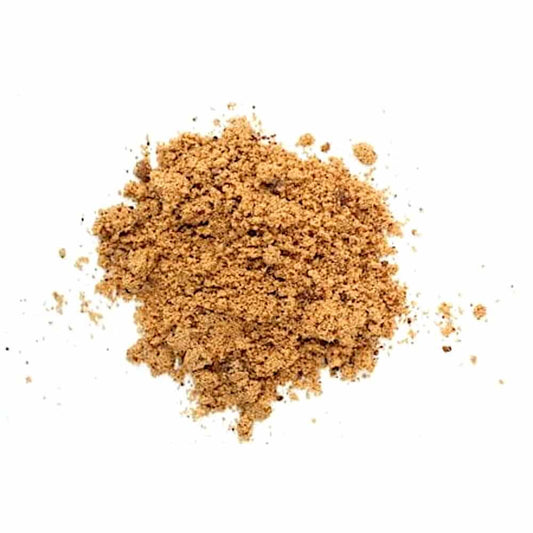 Bio Kokoszucker von BIO PLANET, roher Palmenzucker in 20 kg Packung, natürliche Süßungsmittel, brauner Kristallzucker