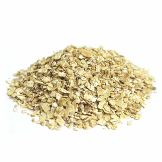 Bio Bergafarben aus BIO PLANET, 25 kg, rohstoffreiche, getrocknete Bergafarben in einem großen Beutel, ideal für Naturprodukte.