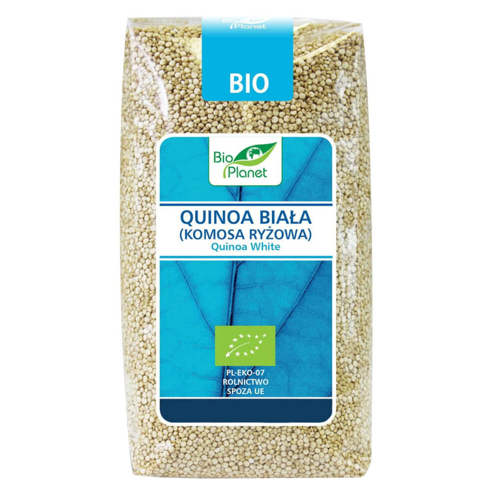 Weißer Quinoa (Quinoa) BIO 500 g - BIO PLANET